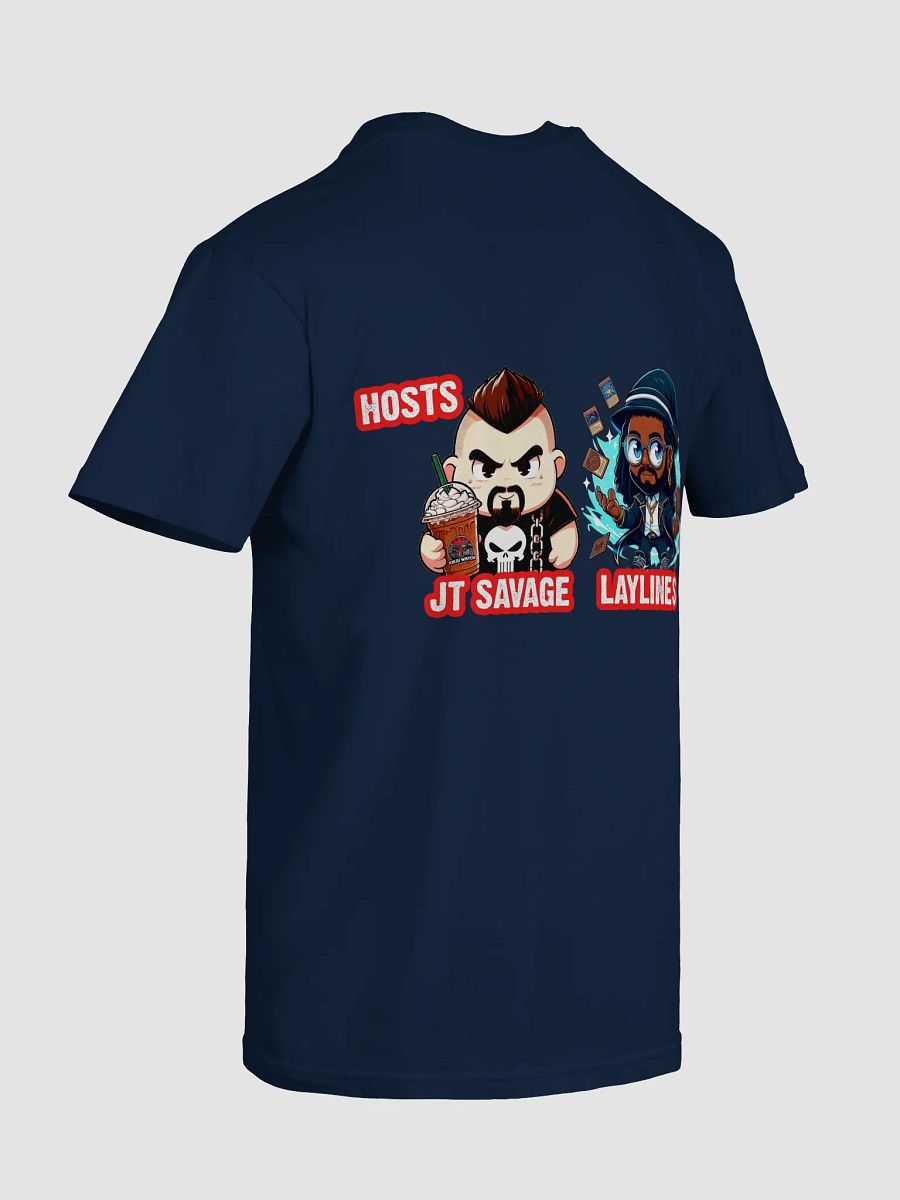 Kaiju Watch - Watch Party! T-Shirt product image (45)