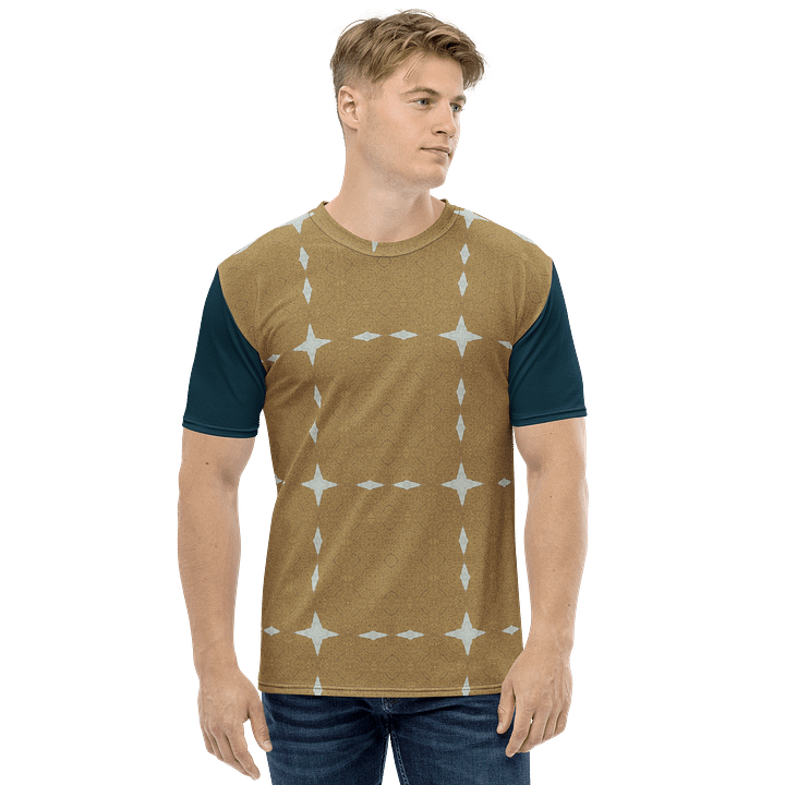 Stellar Trail – Deep Ridge Edition Men's Tee product image (1)