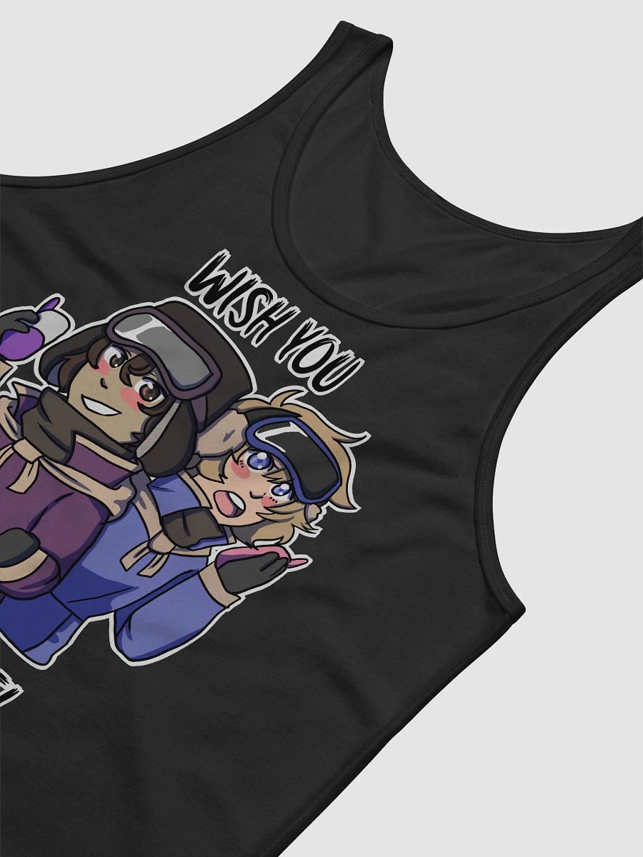 Wish You Were Here! Tank Top M product image (26)