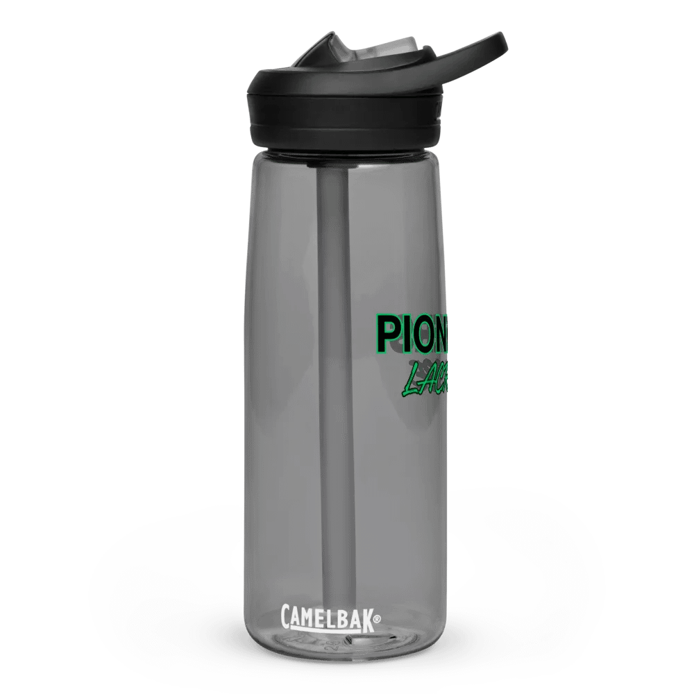Pioneers Lacrosse Sports Water Bottle product image (2)