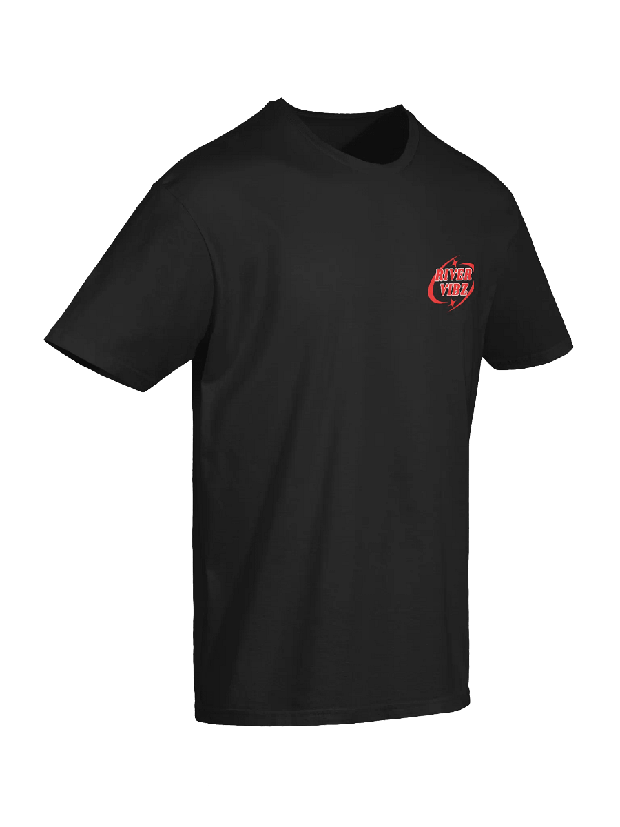 Starry River Vibz Red Logo Tee product image (38)