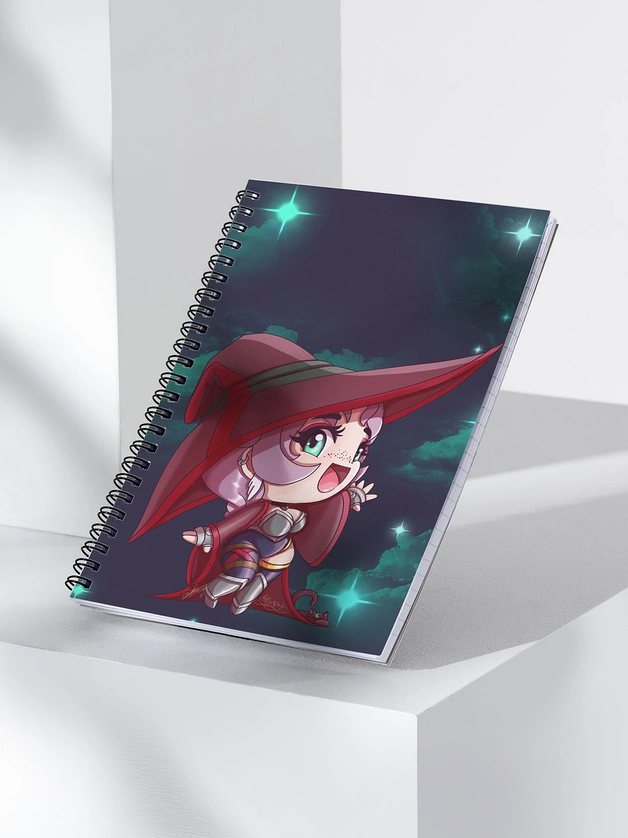 Saemi Cute Stance - Notebook product image (3)
