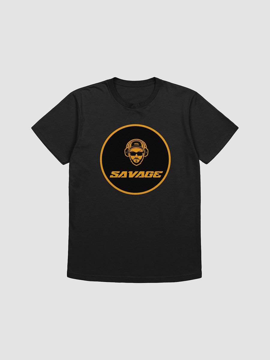 Savage Gold tee product image (1)