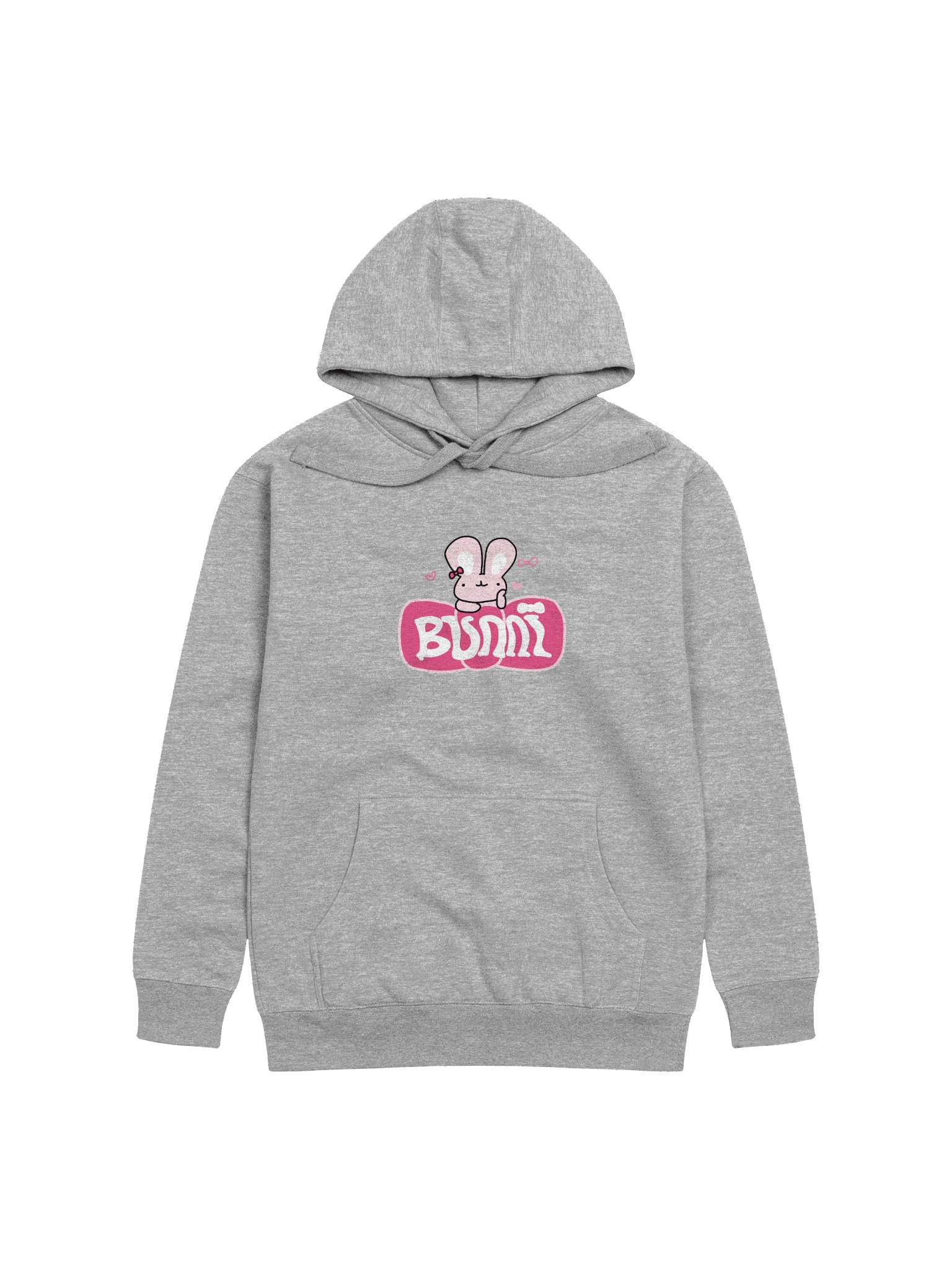 Bow Bunni Hoodie product image (1)