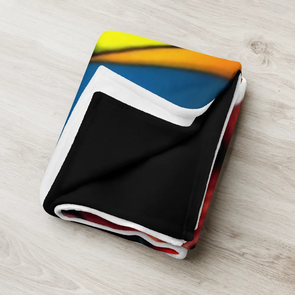 Joker & Harley soft throw blanket product image (6)