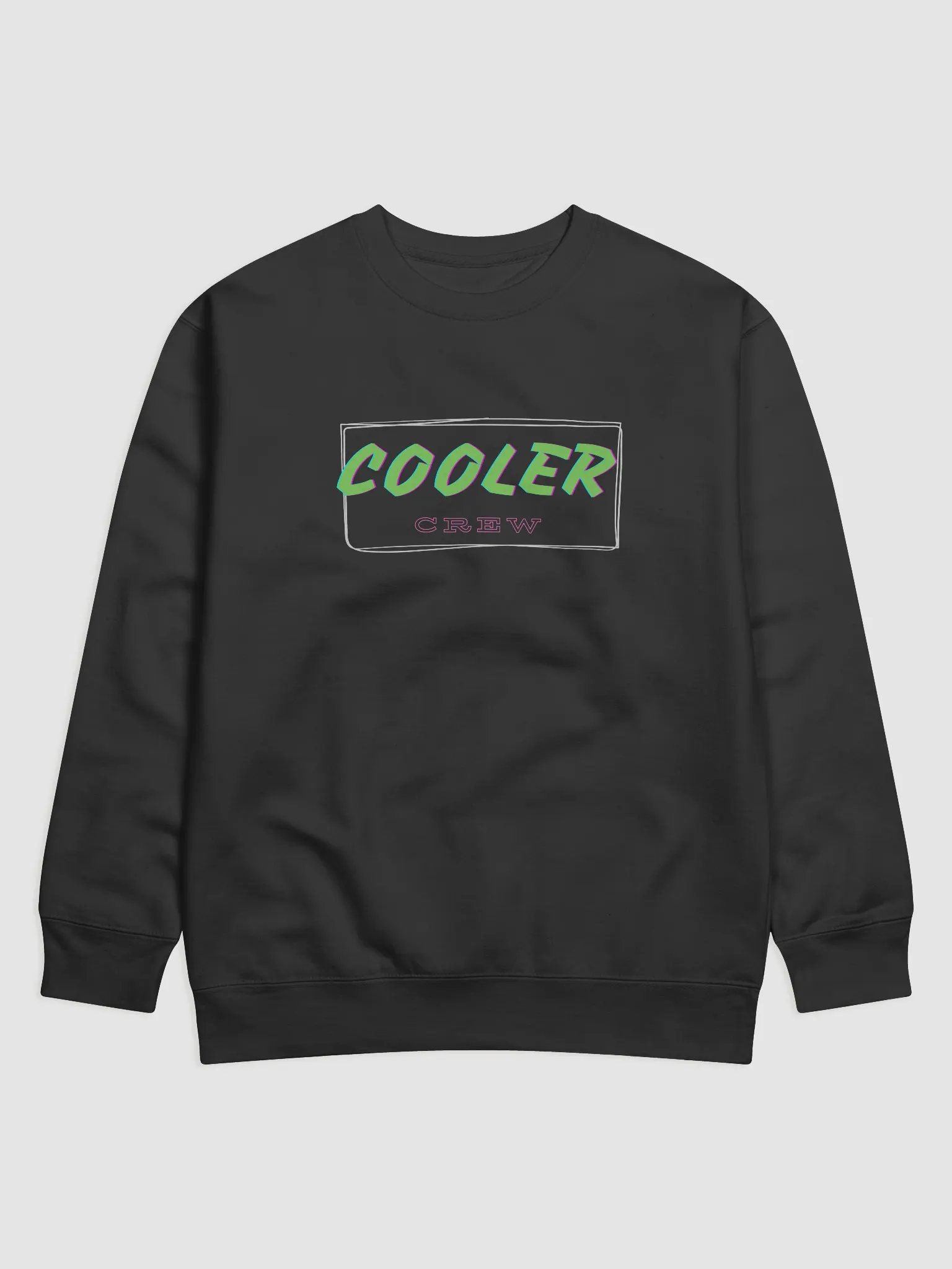 CrewNeck Neon product image (1)