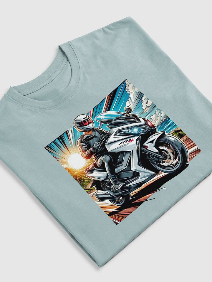 Coastal Ride Vibes Men's Tee | Touring product image (11)