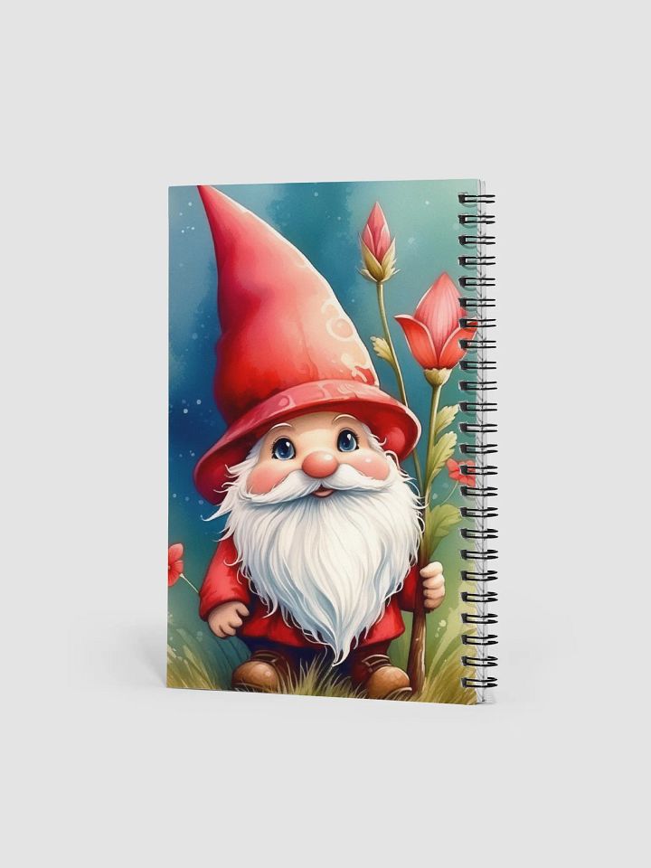 Whimsical Bohemian Kindness Gnome product image (2)