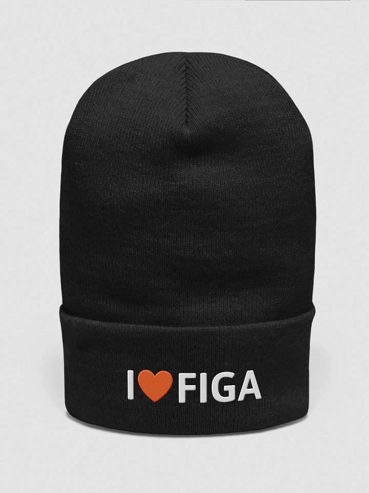 I ♥️ FIGA BEANIE product image (1)