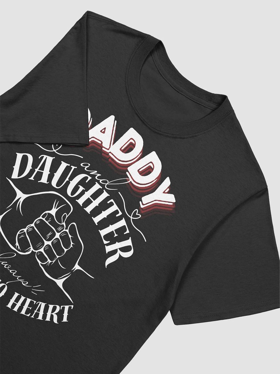 Daddy and Daughter t-shirt product image (3)