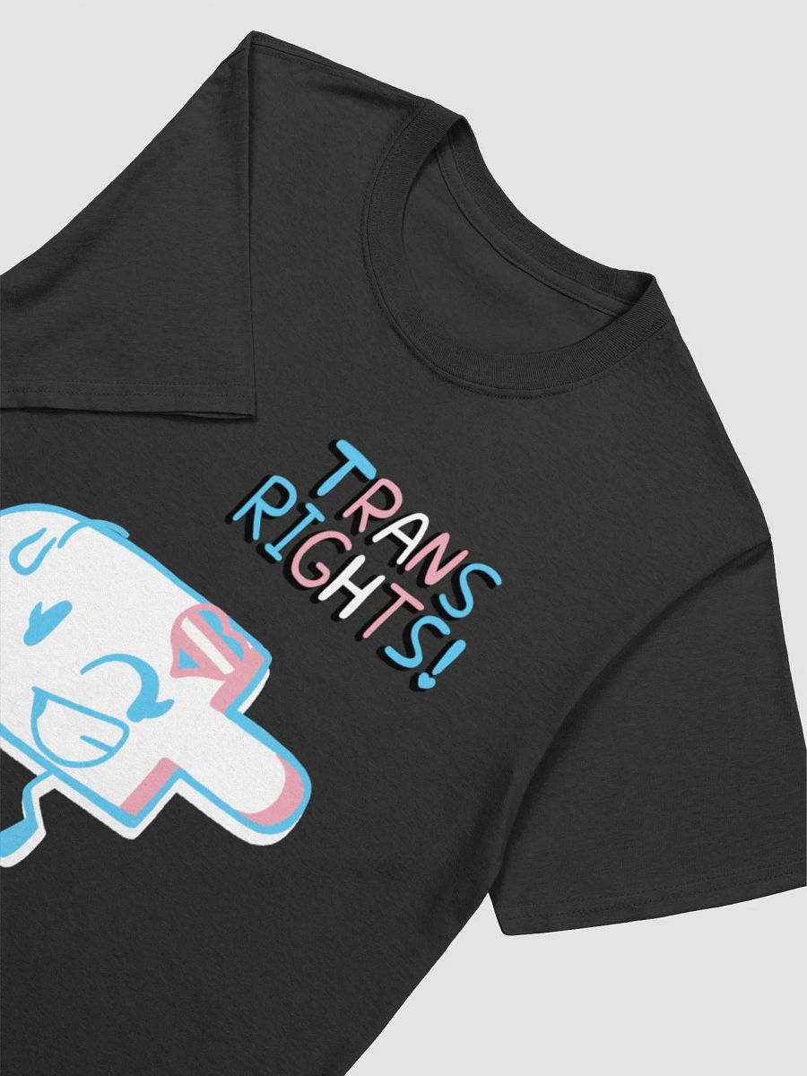 Treasure Tree Trans Rights Unisex T-Shirt product image (3)