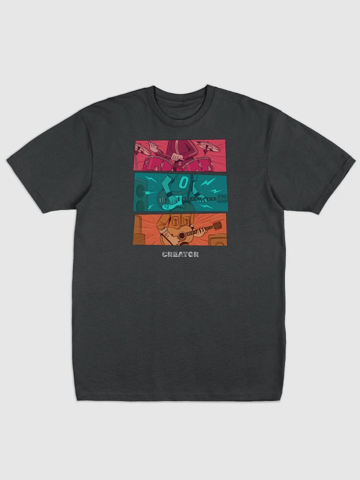 Comic Book T-Shirt, Comic Artist T-Shirt, Comic Book Fan Unisex T-shirt product image (1)