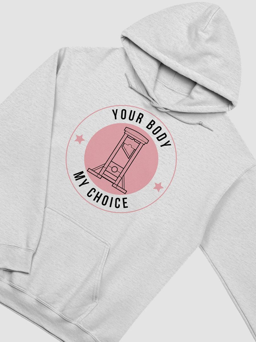 Rebel's Guillotine Hoodie product image (4)