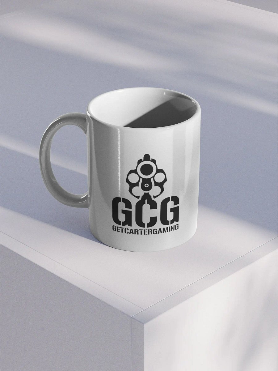 Get carter Logo and Arrow Mug product image (1)
