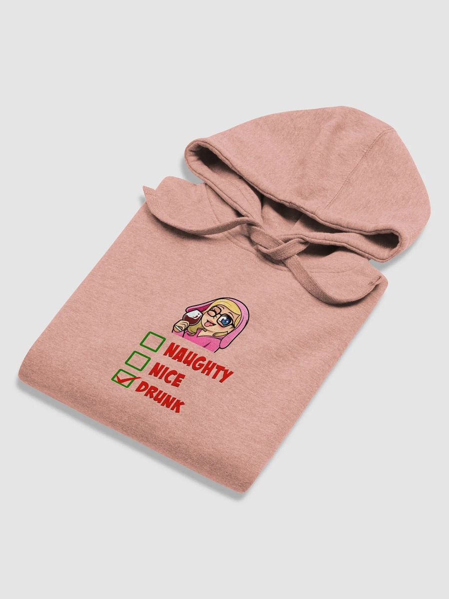 Naughty, Nice, Drunk Hoodie product image (5)