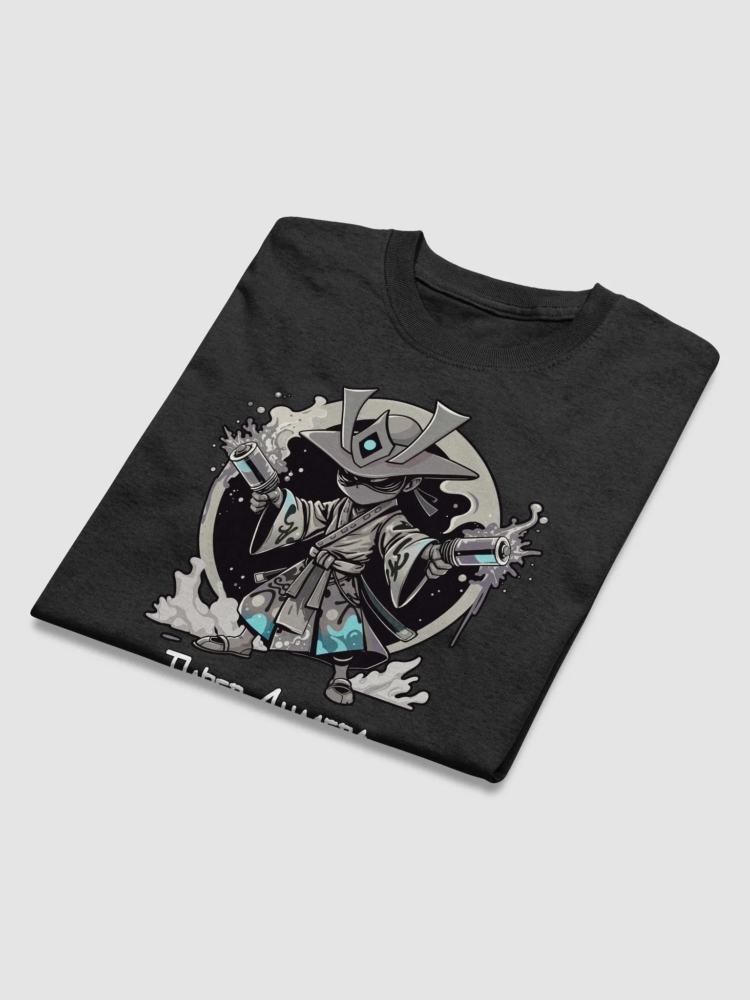 Kilo Express - Paper Chasers Samaspray (Grey) Tee product image (4)
