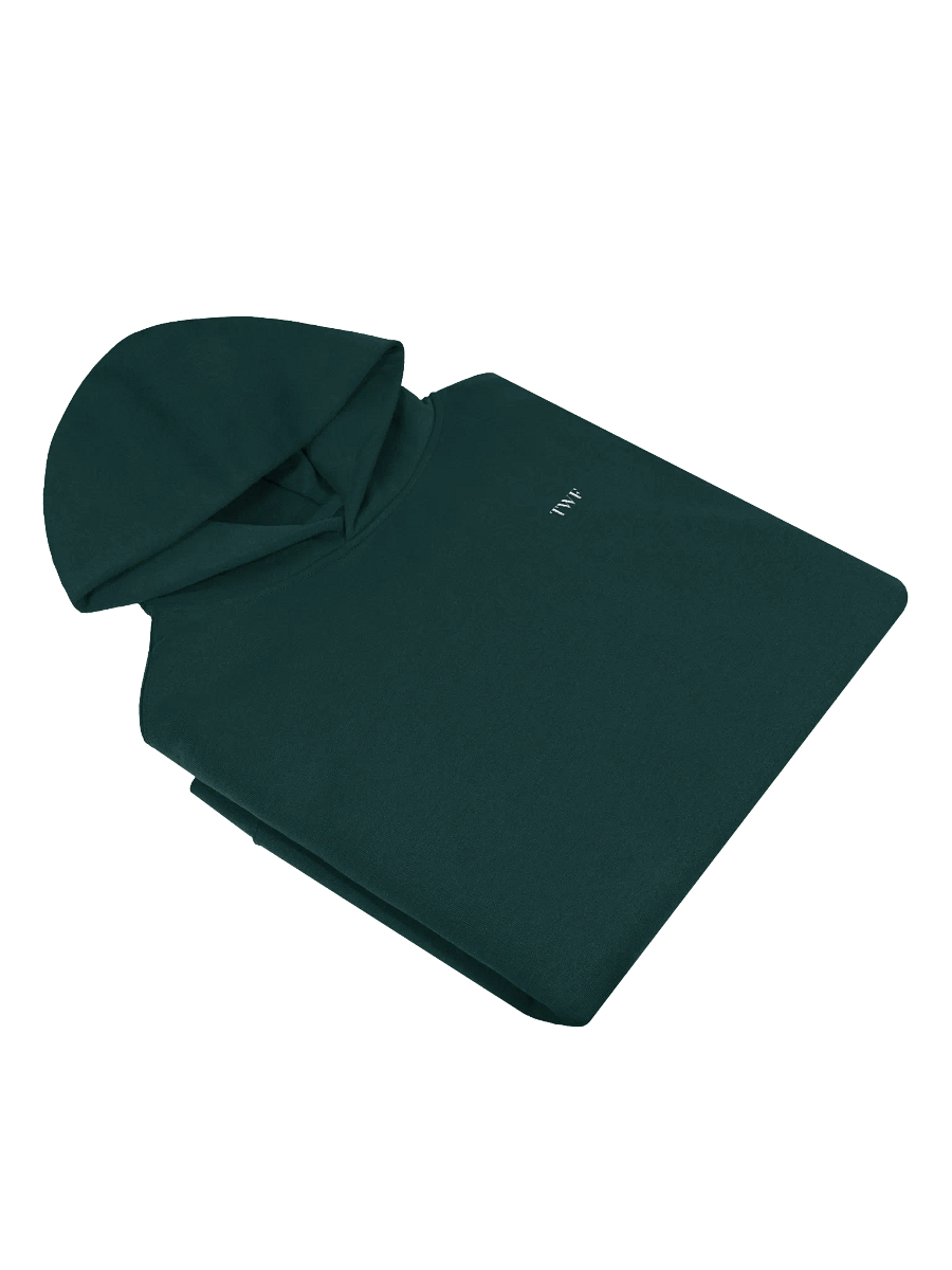 Hoodie Essential - Green product image (4)