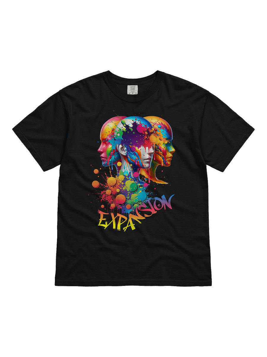 Vibrant Expansion T-Shirt product image (5)