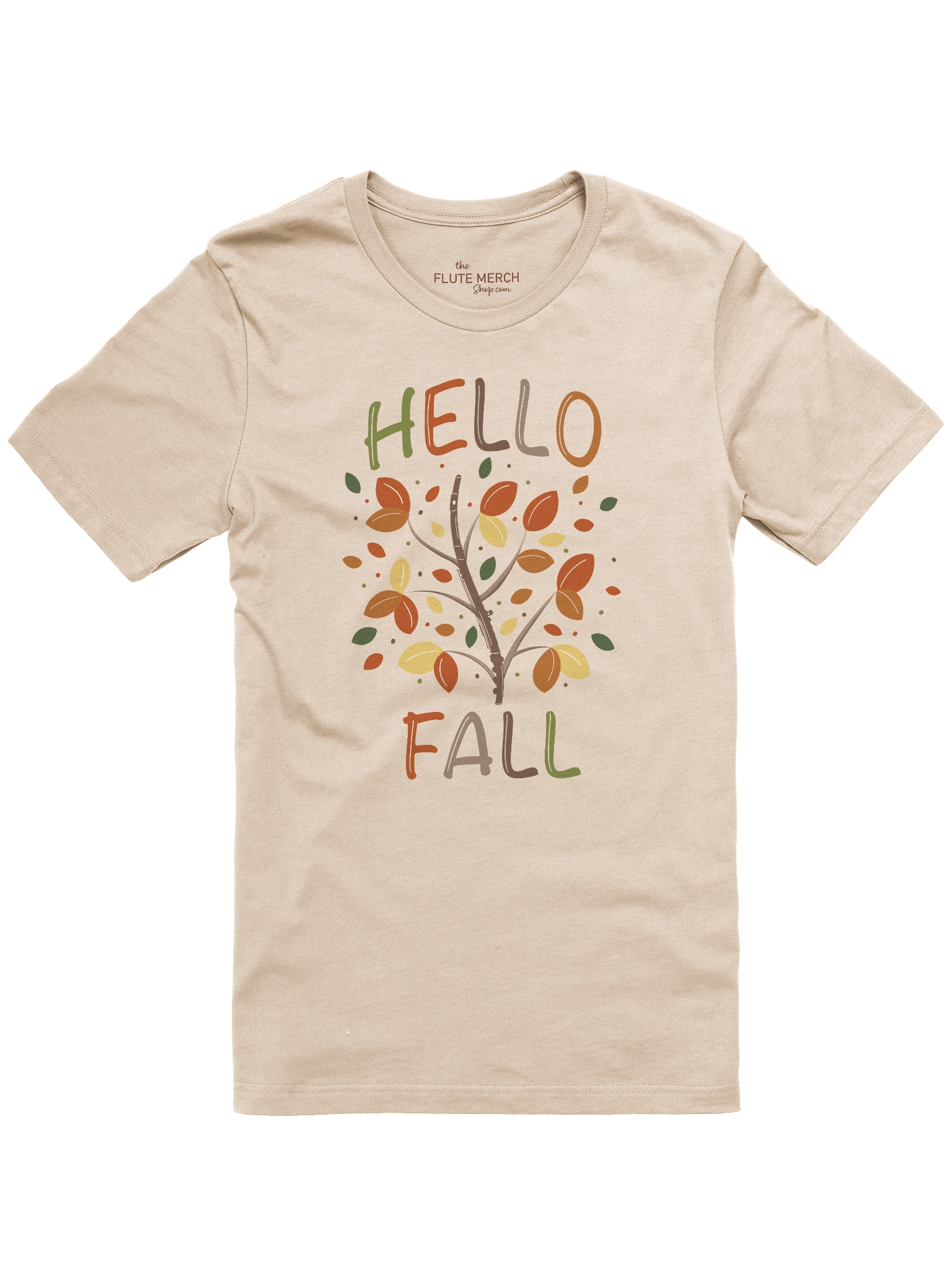Hello Fall C Flute product image (3)