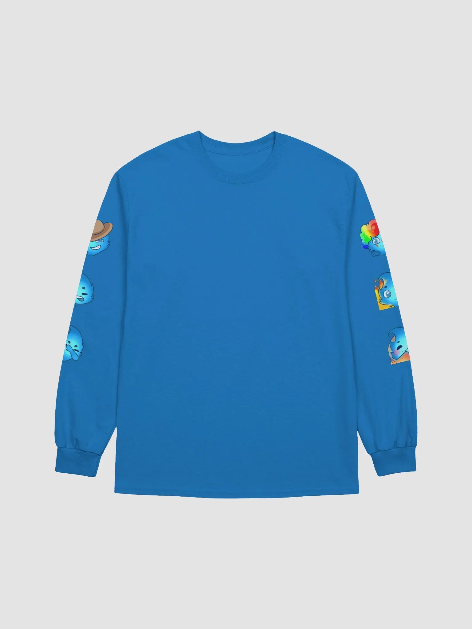 Nimbus Emote Variety Long-sleeved product image (3)