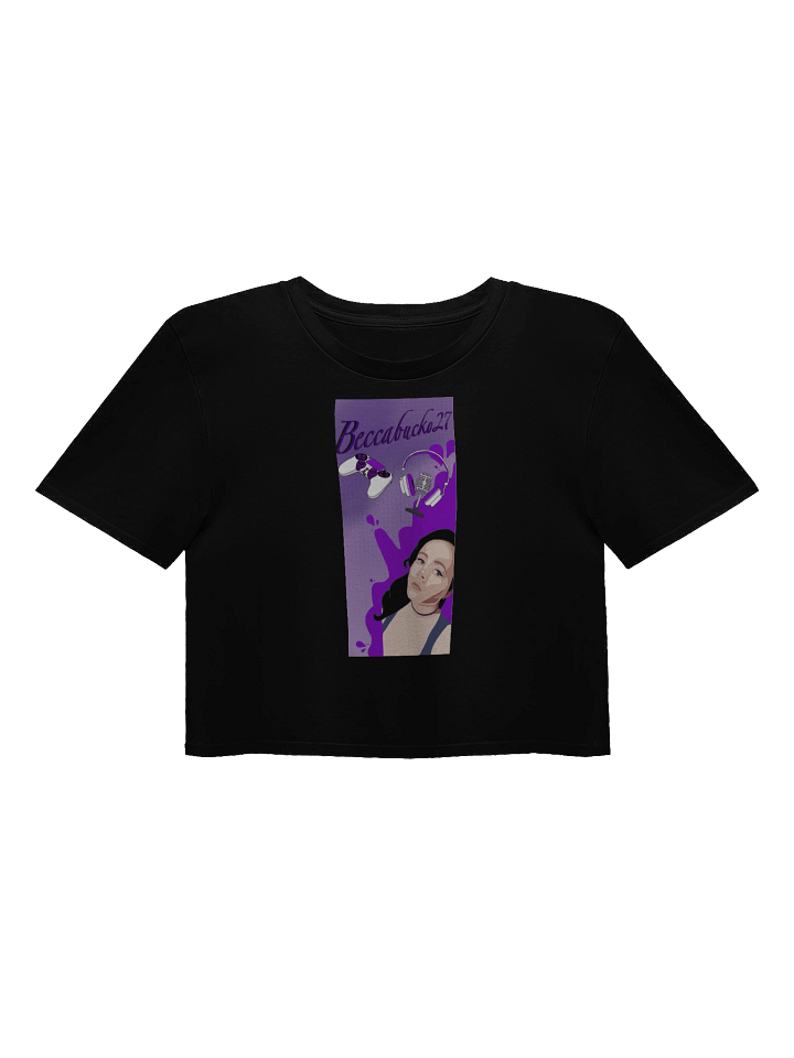 BB27 Classic crop top product image (3)