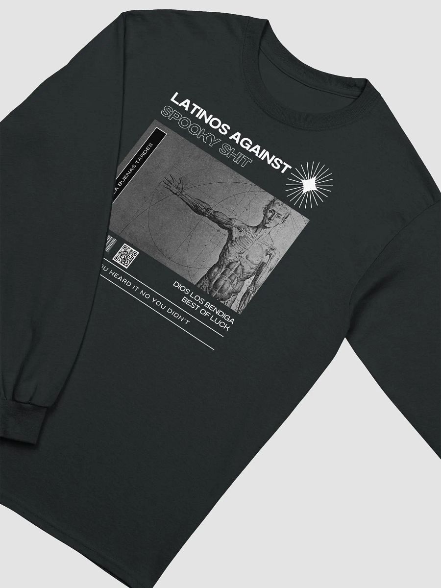 Urban Style Long Sleeve T-Shirt product image (11)