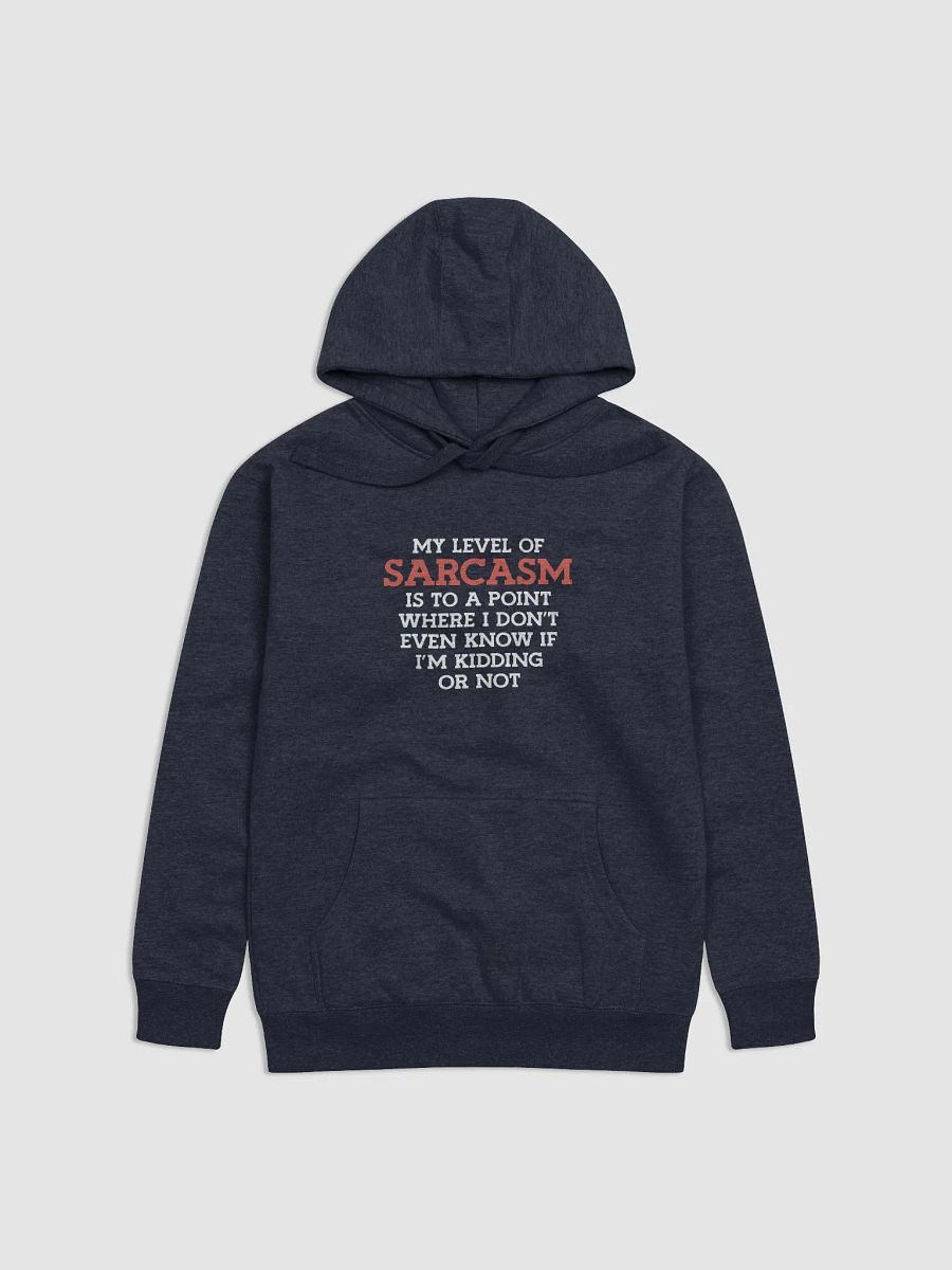 My Level of Sarcasm. product image (5)