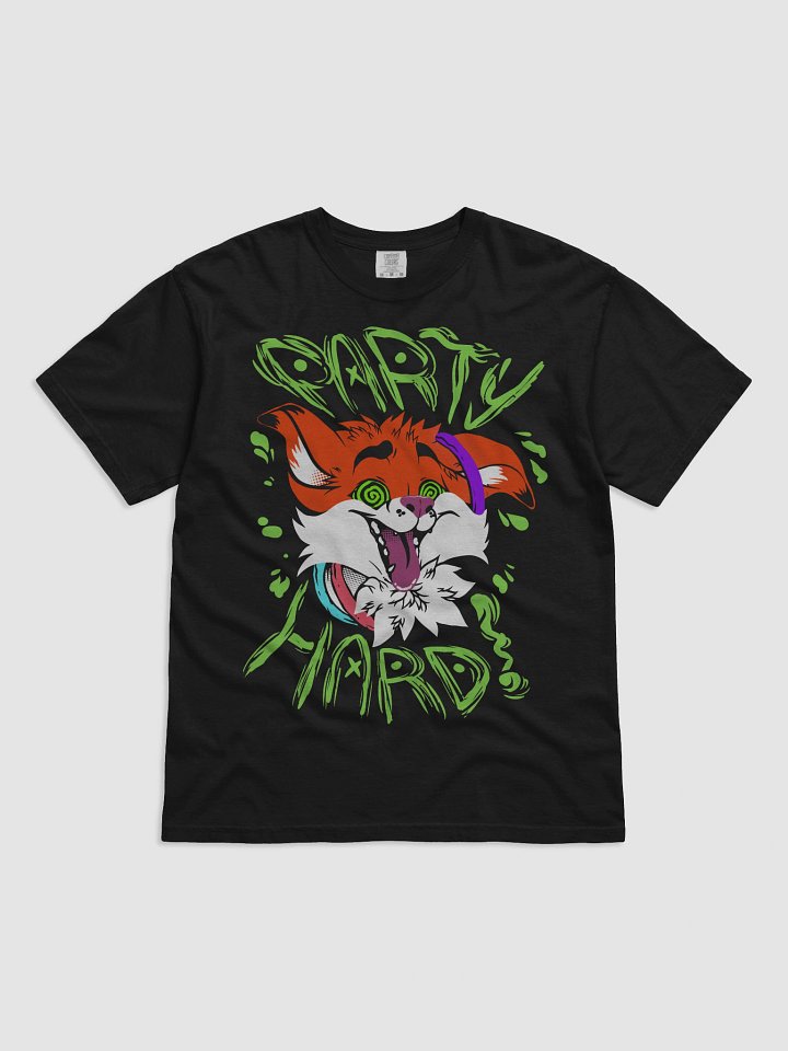Party Hard Fox product image (1)
