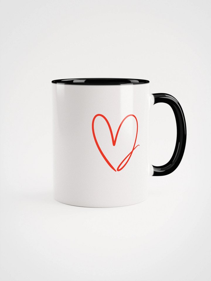 I heart your face *Mug* product image (8)