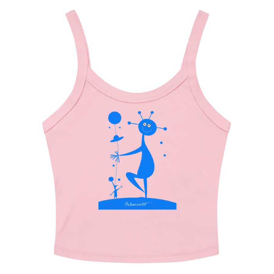 Bella+Canvas Women's Micro-Rib Tank Top product image (2)