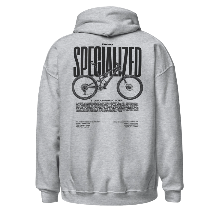 Specialized Stumpjumper EVO Expert Hoodie product image (1)