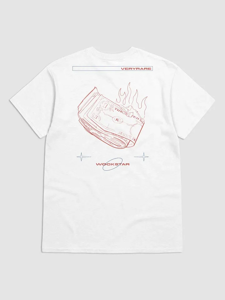 VERYRARE Collection - "Burning Revenue" Tee product image (2)