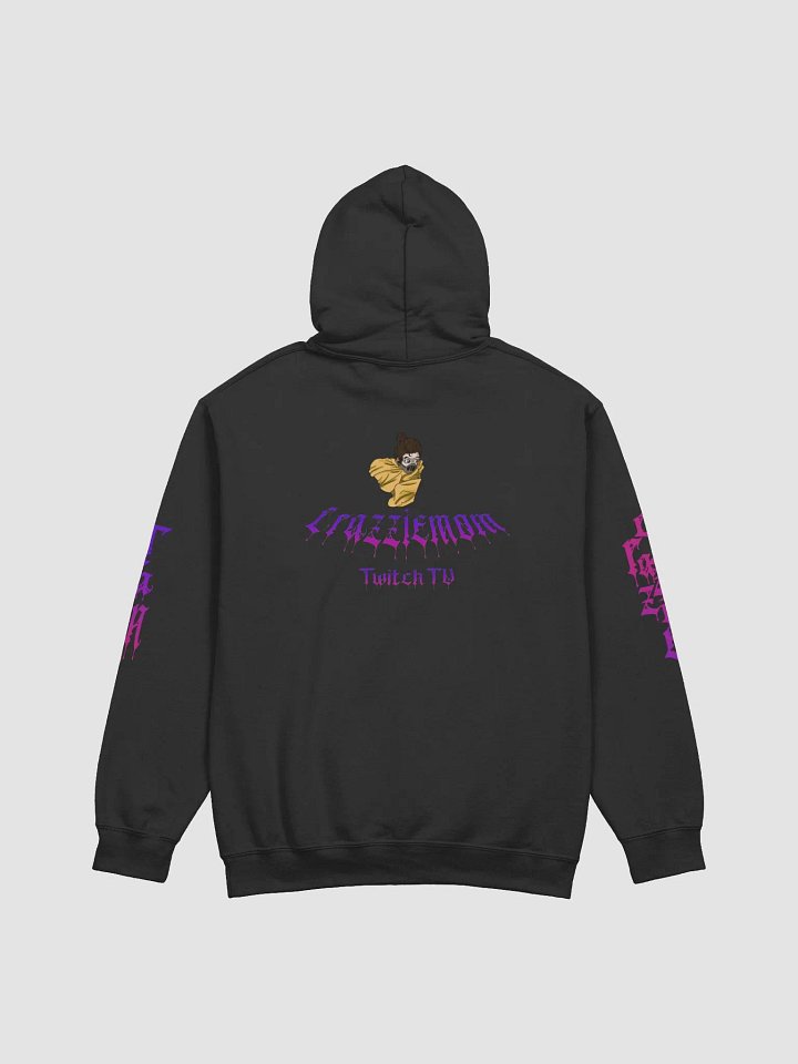 The Crazzie Hoodie EEE* product image (15)