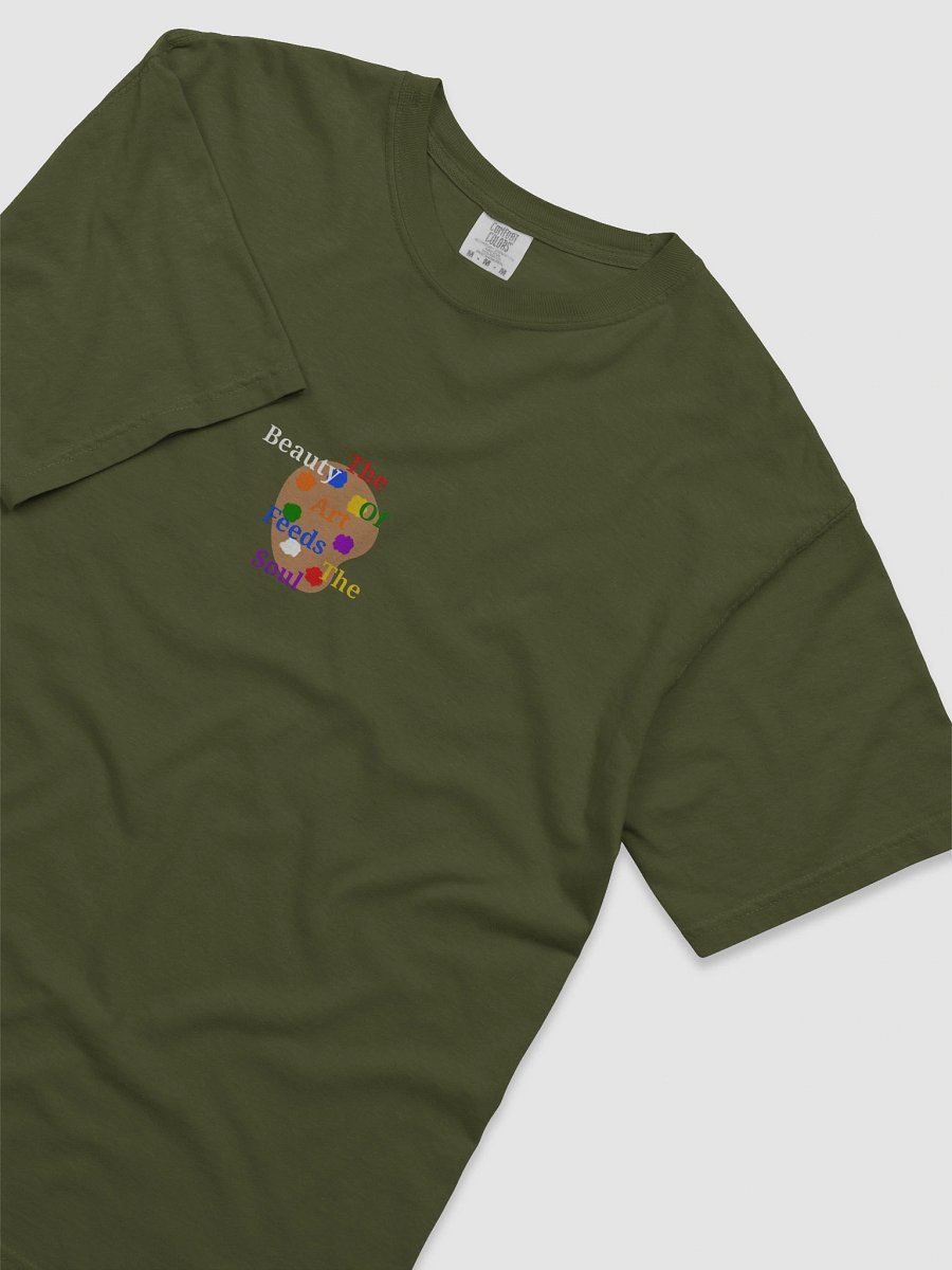 Soulful Palette Comfort Tee product image (3)