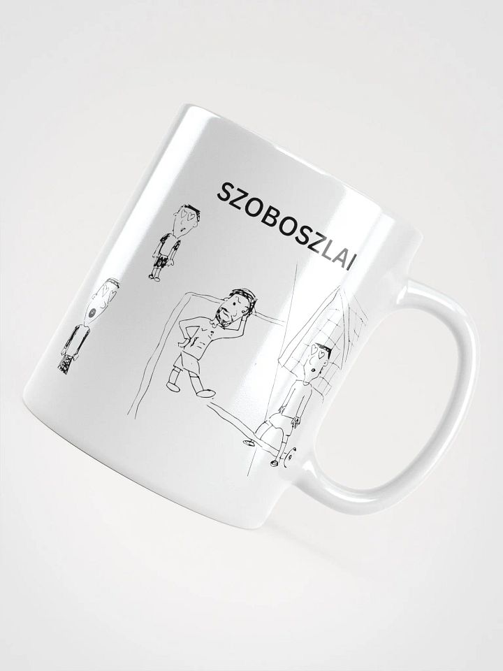 Crude Drawing - Szoboszlai you BEAUTY product image (8)