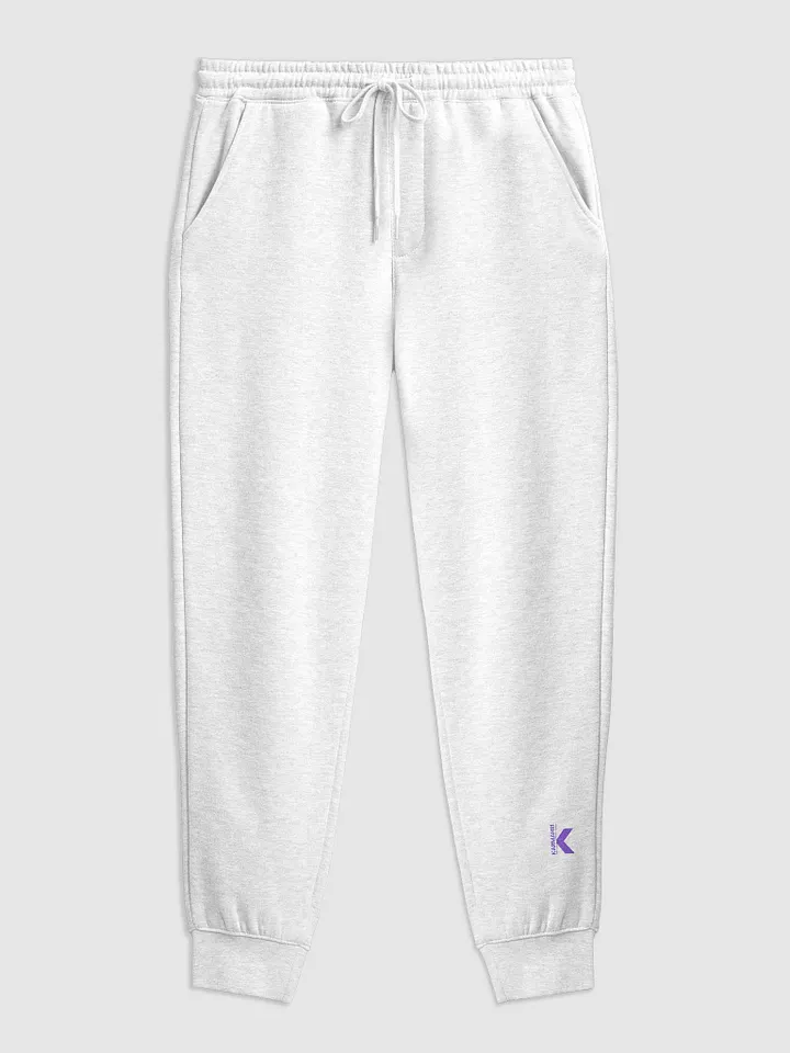 Women's Joggers (Purple Logo) product image (1)