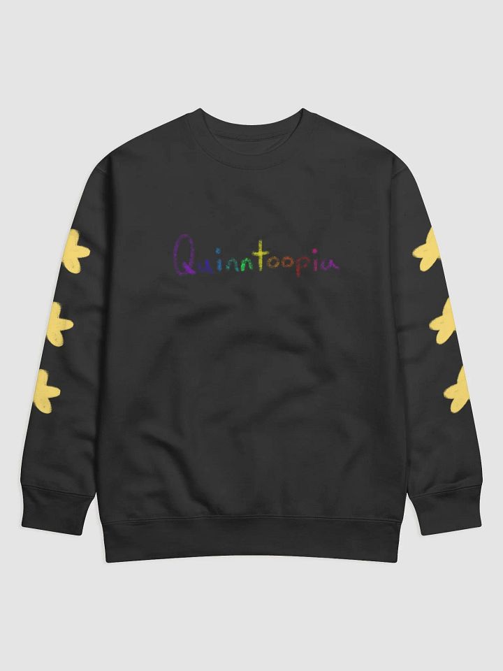 Quinntoopia Brand Crewneck product image (1)