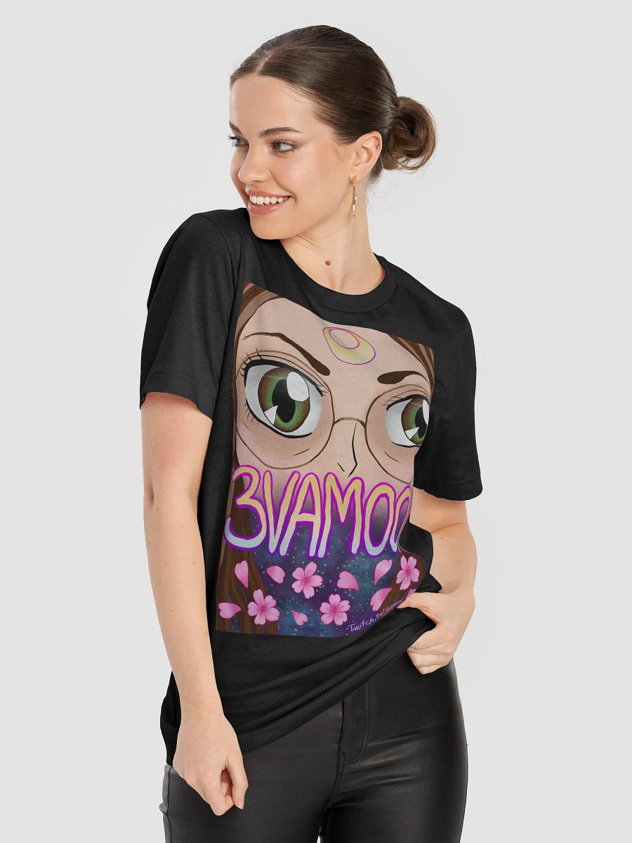 3VAMOON Anime Tee Unisex product image (8)