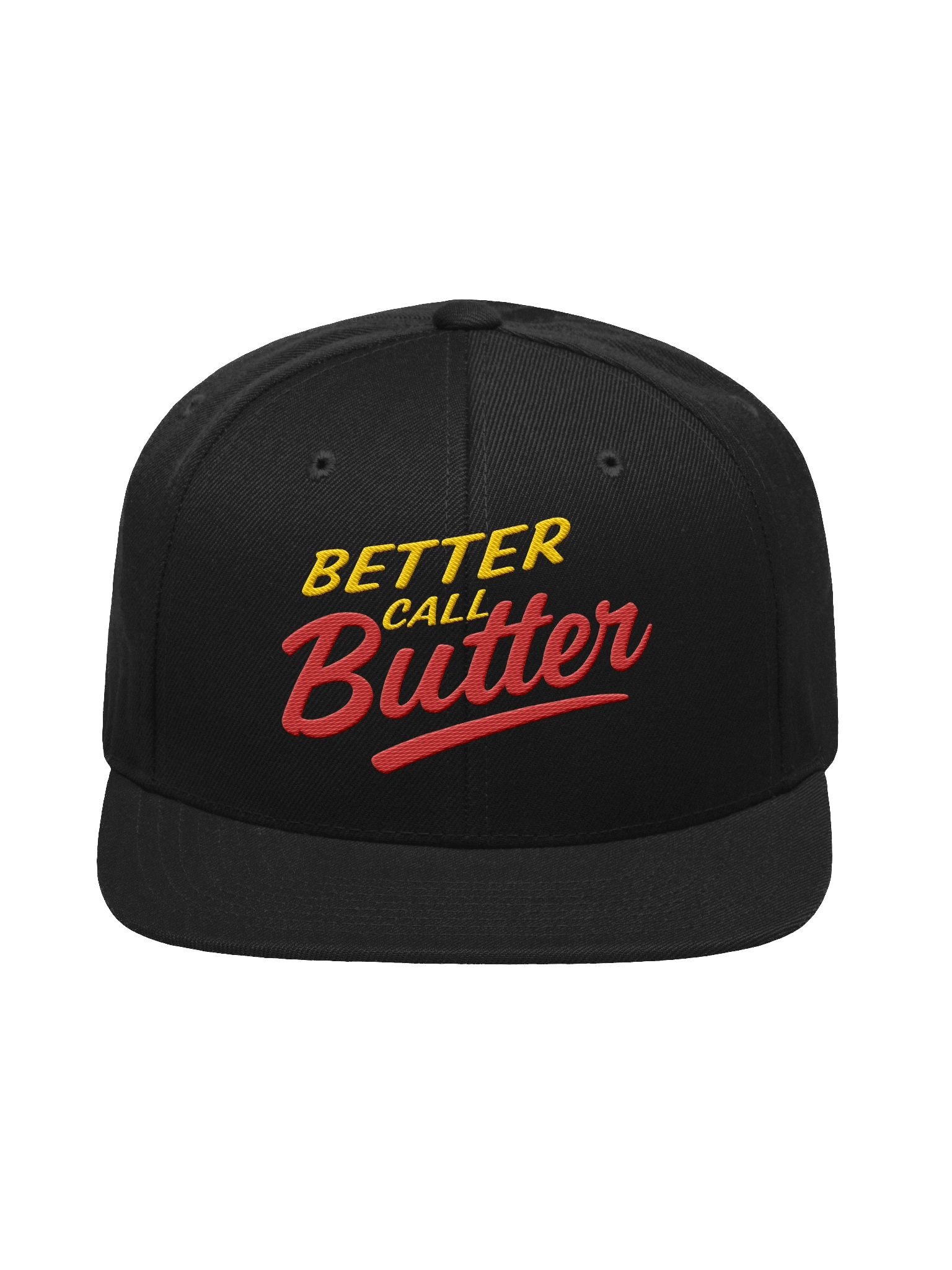 BETTER CALL Butter Snapback Cap product image (8)