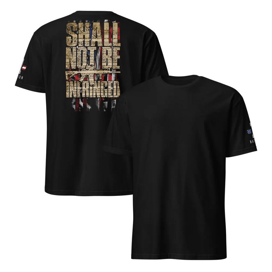 2A Constitution: Shall Not Be Infringed product image (13)