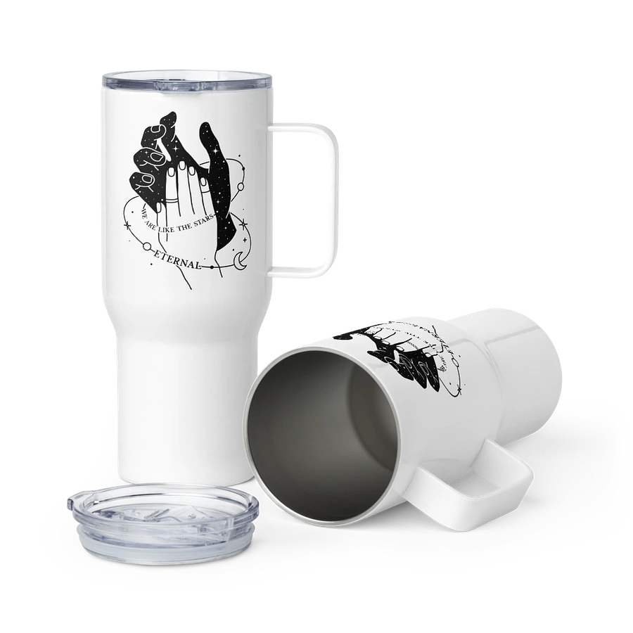 We Are Like The Stars Travel Mug product image (6)