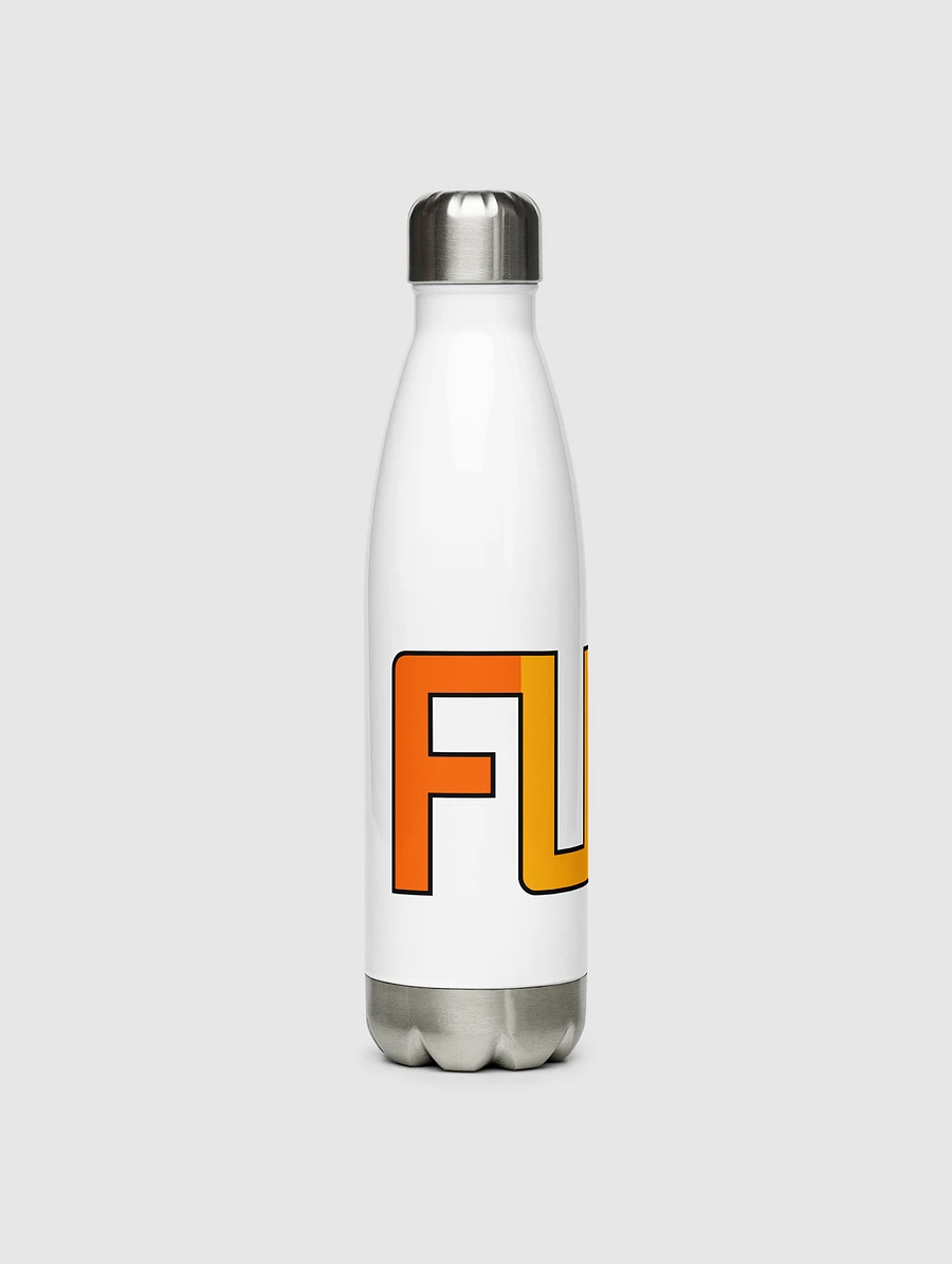 Autumn FUTR Logo Stainless Steel Water Bottle product image (1)