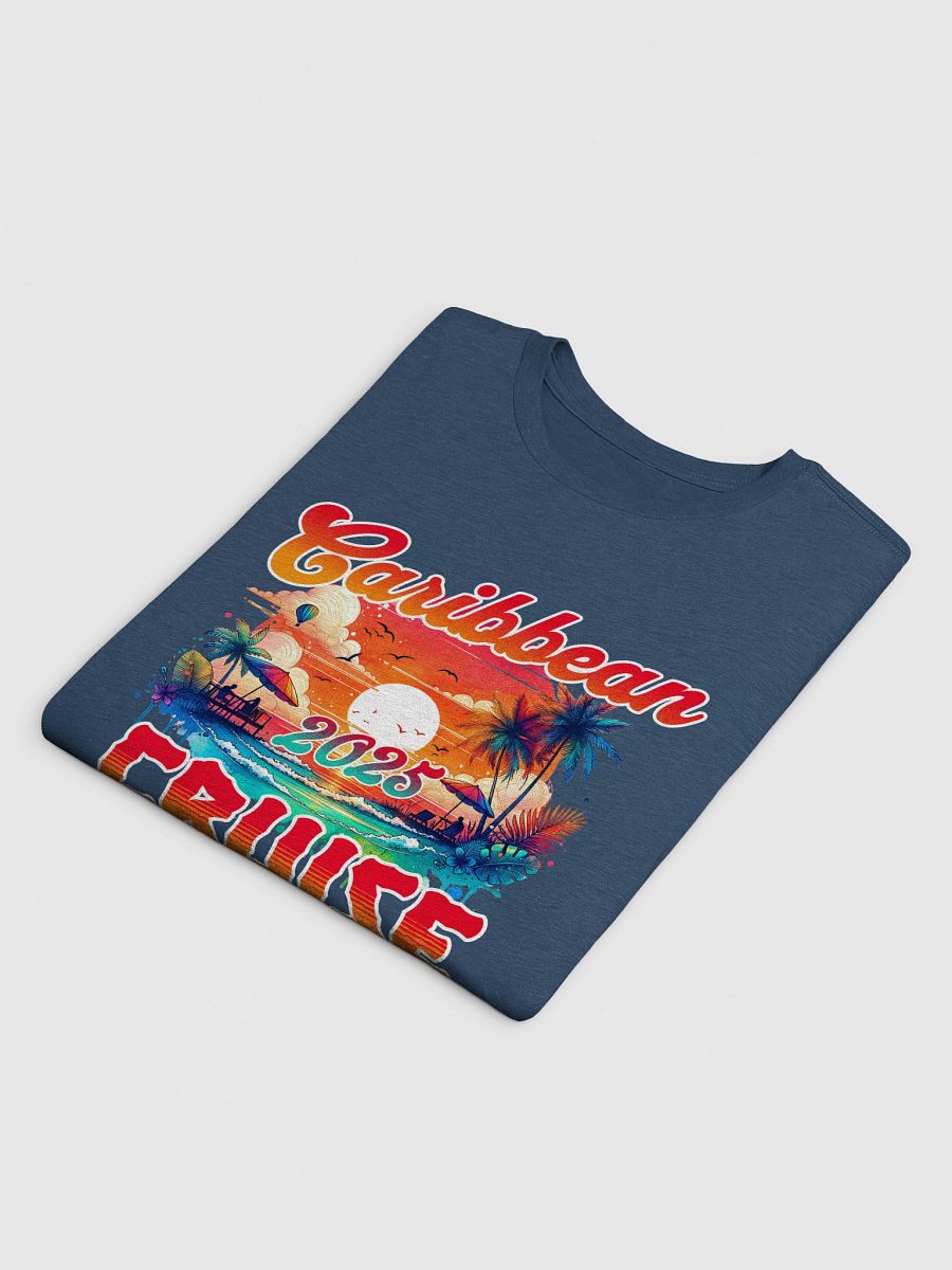 Caribbean Supersoft Classic Fit T-Shirt product image (19)