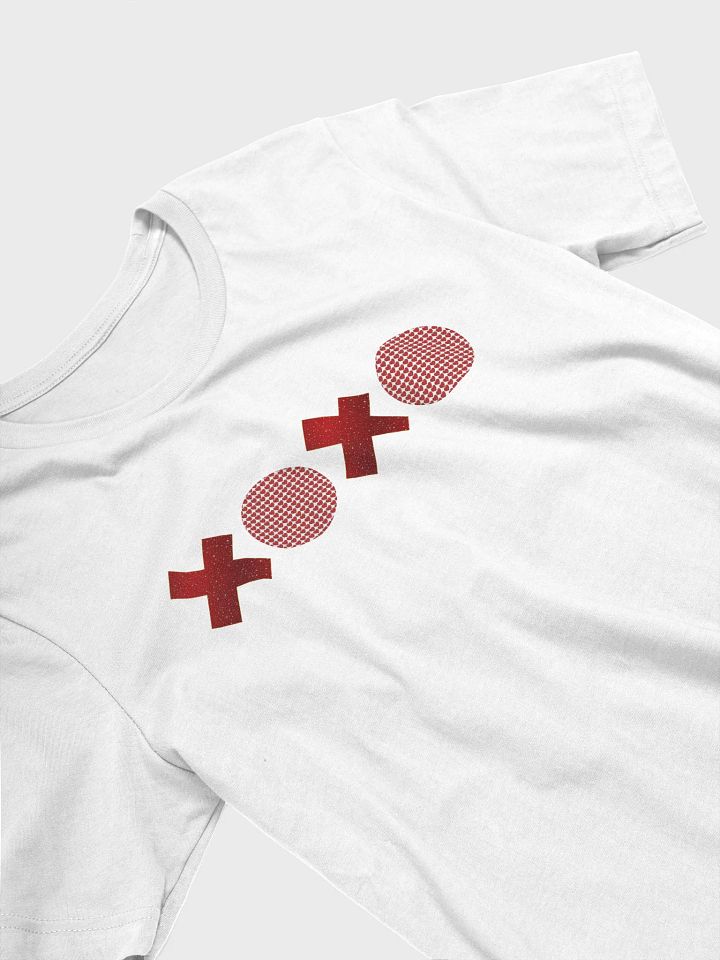 XOXO Valentine T-Shirt product image (2)