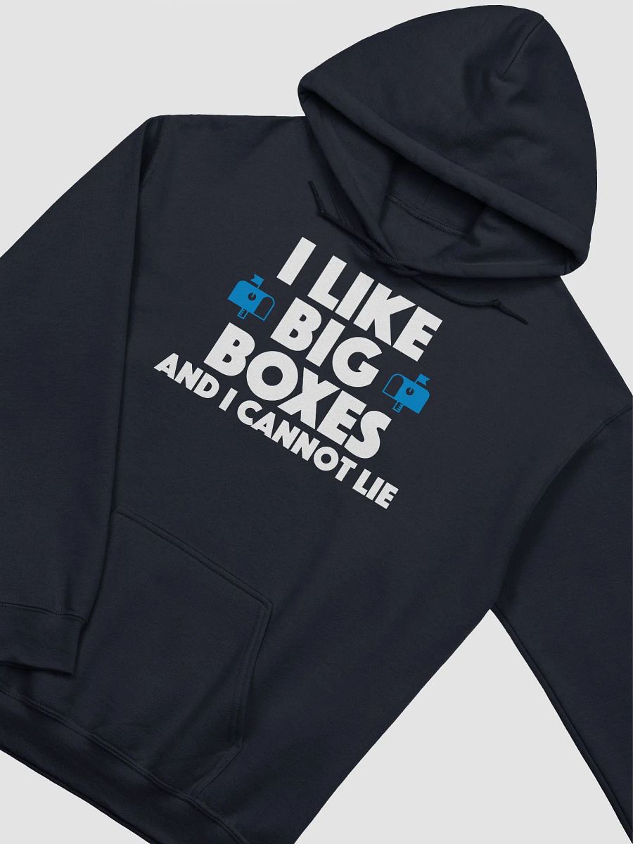 I like big boxes UNISEX hoodie product image (18)