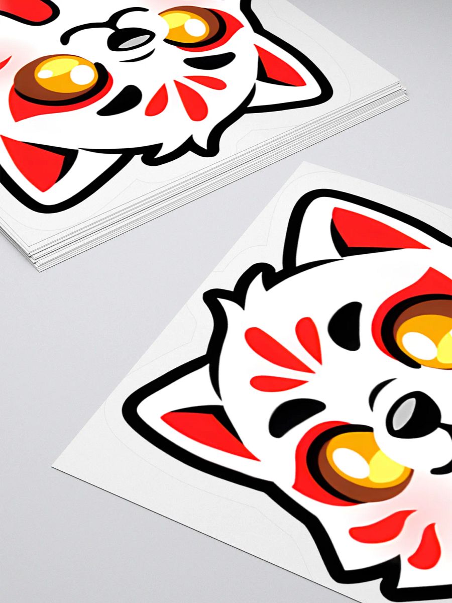 Niko Thumbs Up Sticker product image (4)