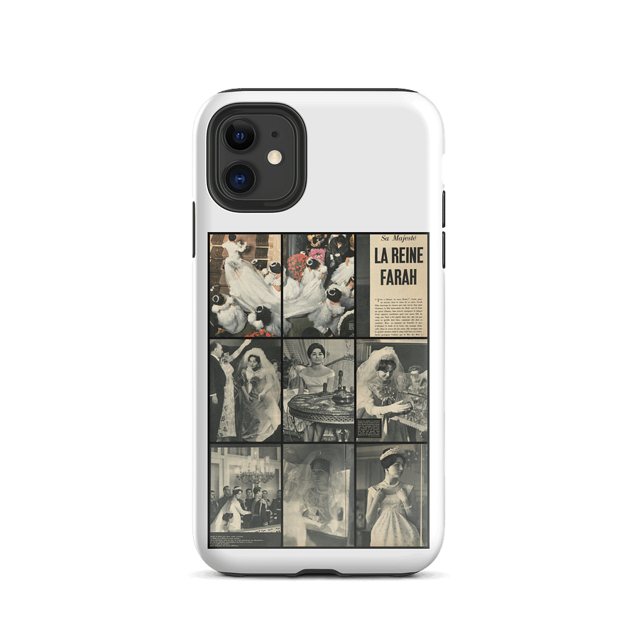 A ROYAL AFFAIR - IPHONE CASE product image (2)