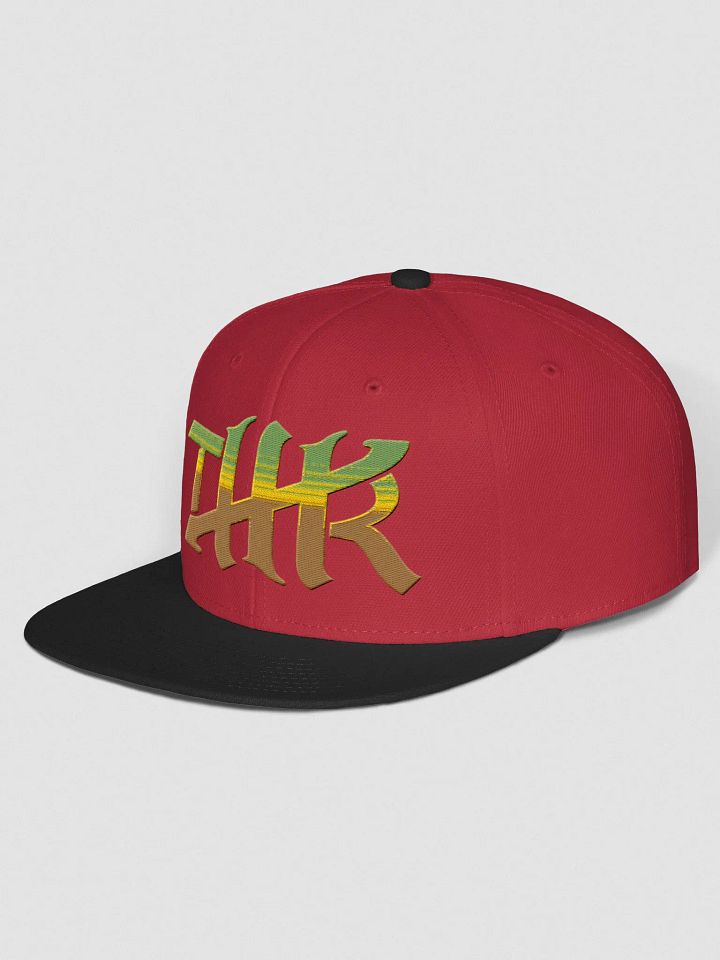 TMR Logo Snapback product image (22)