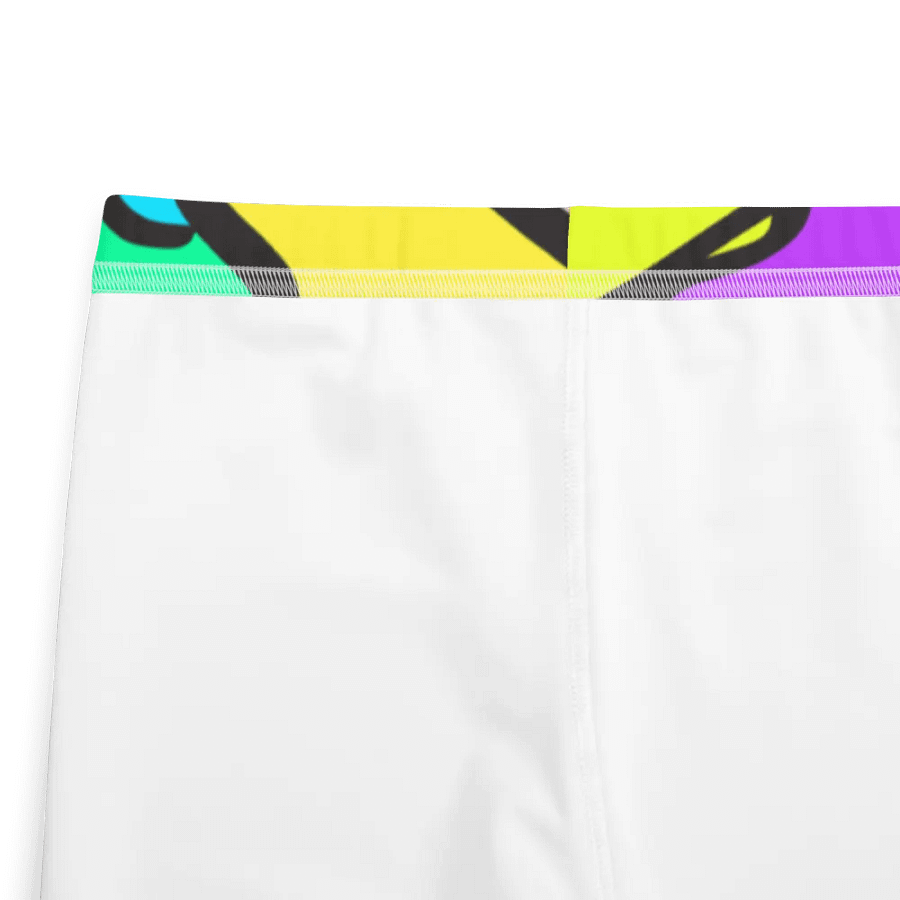 Vibrant Movement Youth Leggings - Wave at Sunset product image (3)
