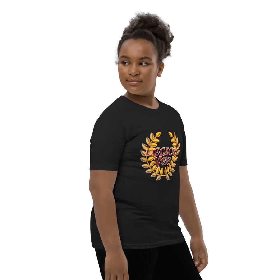 Youth LegionVee T-Shirt product image (12)